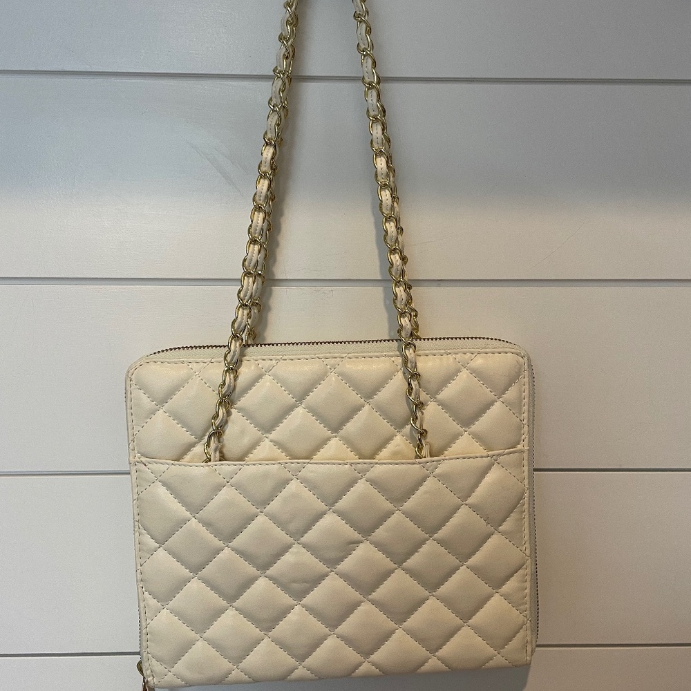 Eco style tablet purse
